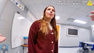 Famous Teacher Arrested After Concerning Snapchat Post about Shooting a Young Student of Hers!!! Net Worth
