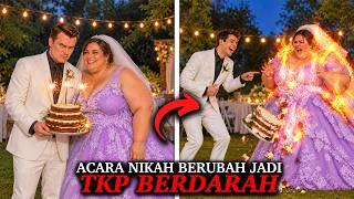 Ketika Pesta Pernikahan Berubah Jadi Tempat Kejadian Perkara