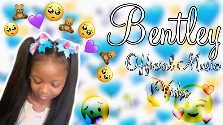 |MELODY BENTLEY OFFICIAL MUSIC VIDEO| 8 year old r...