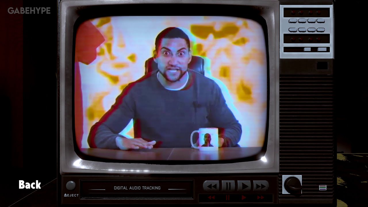 NOT FOR BROADCAST - ALAN JAMES SHORT - Advert [4K]