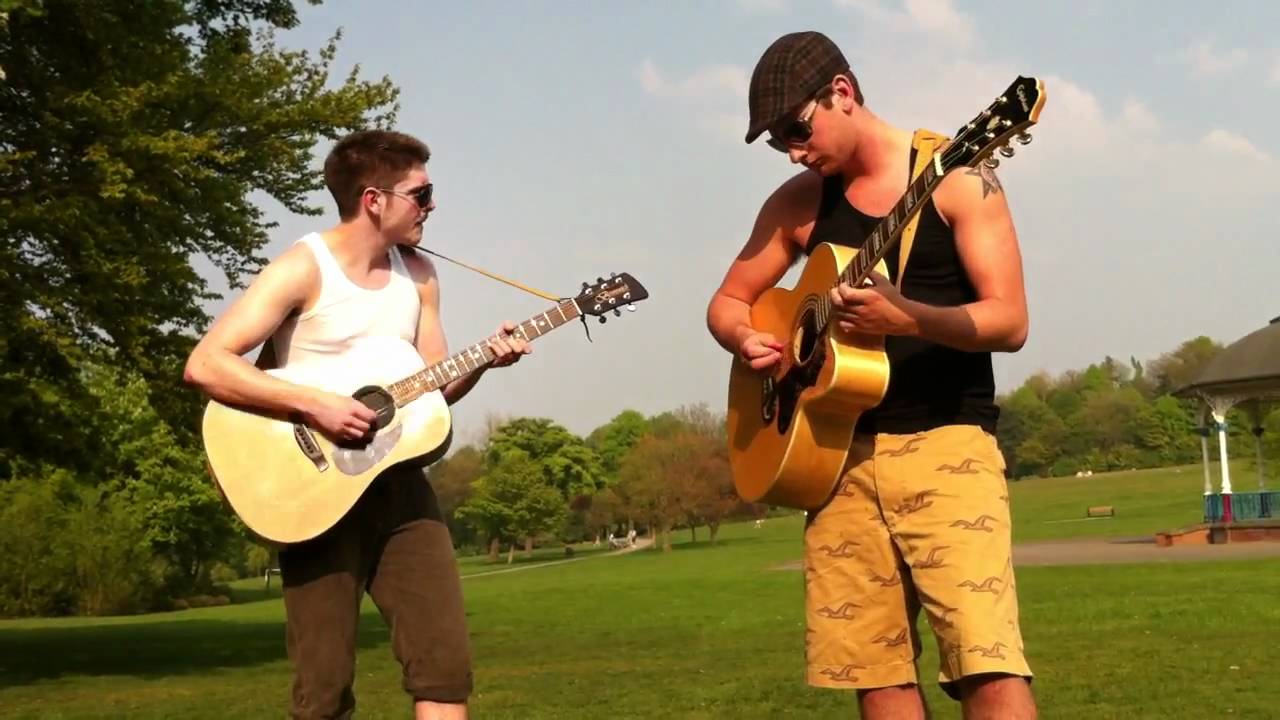 Kings of Leon Manhattan Acoustic Cover YouTube