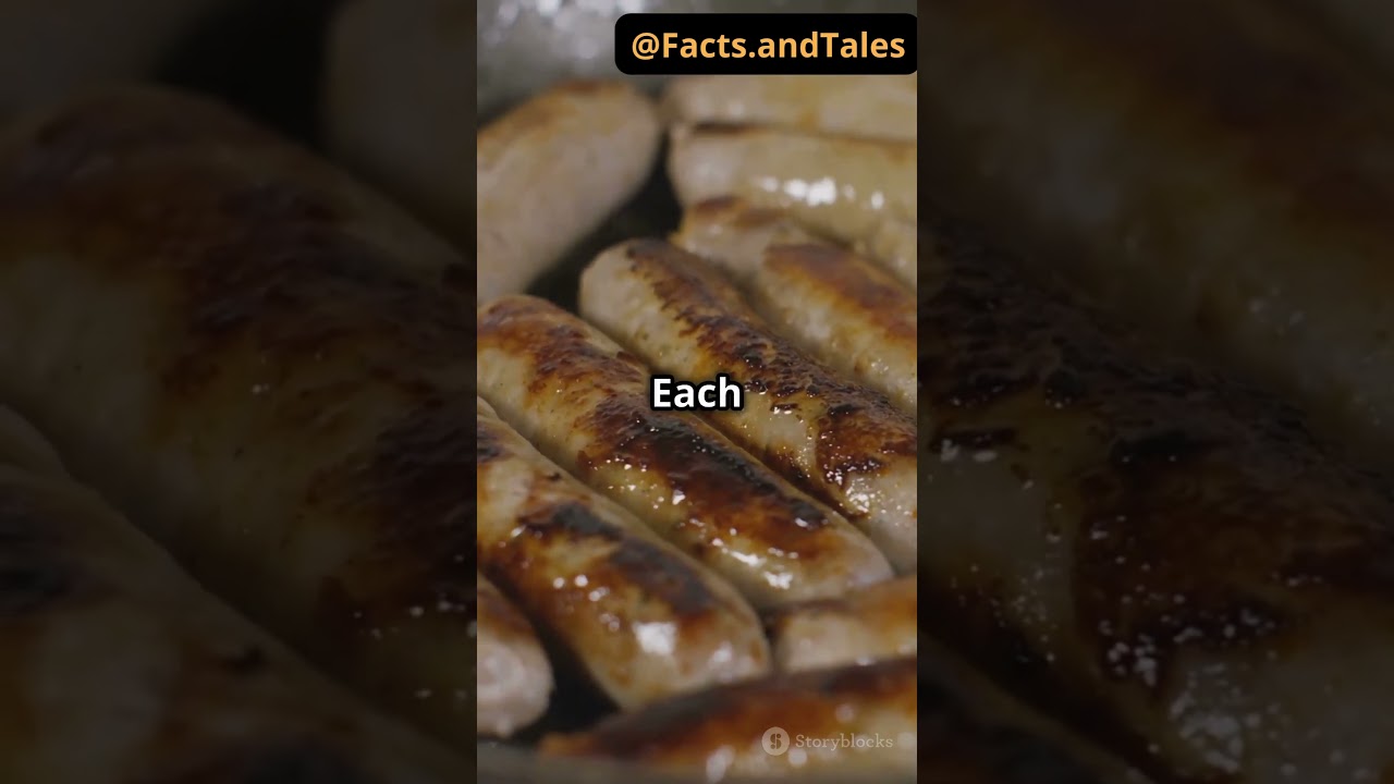 Turning Sausages into Sodium Metal? Science Magic! - Facts and Tales 33 