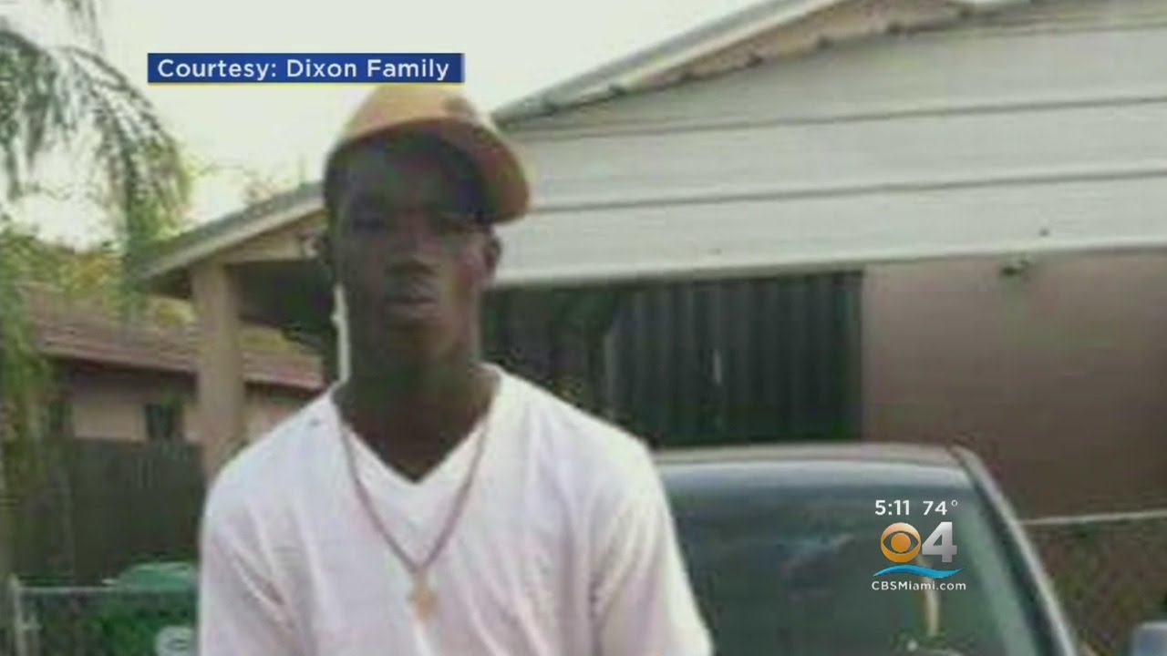 Teen Critically Injured In NW Miami-Dade Shooting - YouTube