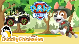 PAW Patrol Game: Jungle Run with Tracker | High Score of 143! screenshot 4