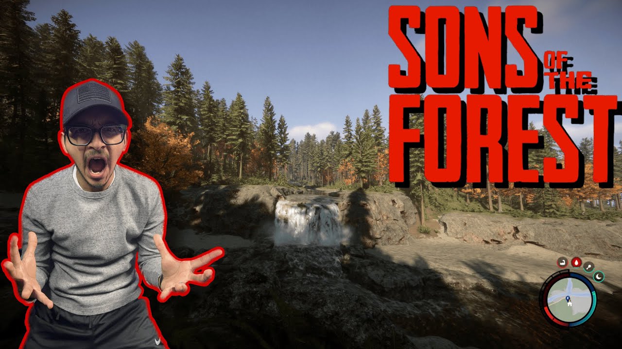ULTIMATE RAGE QUIT! Sons of the Forest (Gameplay EP. 3) - YouTube