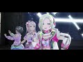 【スクスタ MV】R3BIRTH「 MONSTER GIRLS」虹ヶ咲 - 3D HD MV