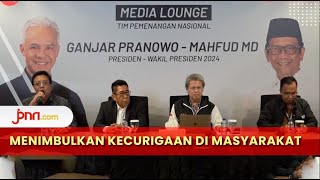 Polemik Surat Suara di Taiwan, TPN Ganjar-Mahfud Beri Peringatan Tegas terhadap KPU dan Bawaslu