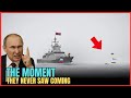 How a Ukrainian ‘Fiberglass Shadow—Slipped Past Russia's Defenses and Shattered a $100M Warship