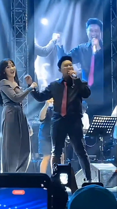 tos sinarengan bella bonita dan denny caknan di colomadu #bellabonita #dennycaknan #cunda