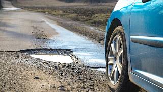 Memphis crews repaired nearly 5,000 potholes in March, city says