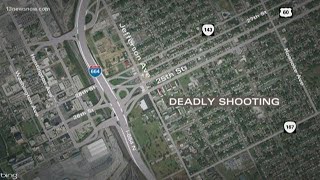 Police investigating late-night shooting that leaves one man dead