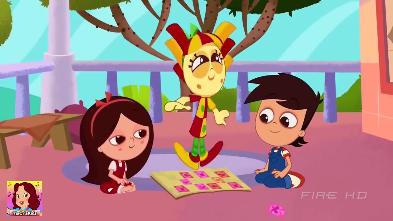 MÚSICA SÍTIO DO PICAPAU AMARELO YouTube MÚSICA SÍTIO DO PICAPAU AMARELO YouTube