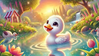 Cesur Ördek Masalı Çocuk Masalları Masallar