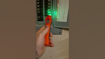 How to use Klein Tools et310 circuit breaker finder #tutorial #eletrician #diy #trade #pov