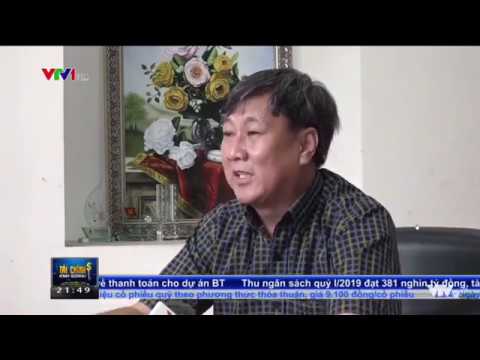 [VTV1] Chủ đầu tư dự án 35 Hồ Học Lãm liên tục hứa - Bản tin tài chính kinh tế tối 05/04/2019 - youtube