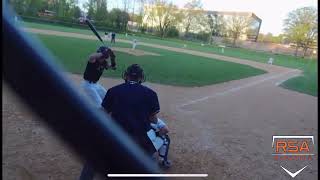 2027 OF Charlie Parsons Spring 2024 Hitting Highlights thru May 8 by Mike Ewing 140 views 10 days ago 3 minutes, 2 seconds