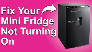 How To Fix Mini Fridge Not Turning On (Common Reasons And Troubleshooting Guide For A Quick Fix!)