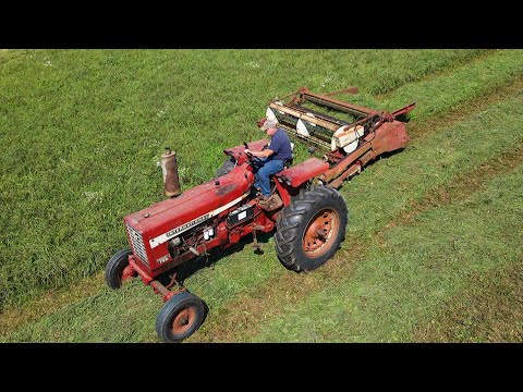 Come Cut Hay