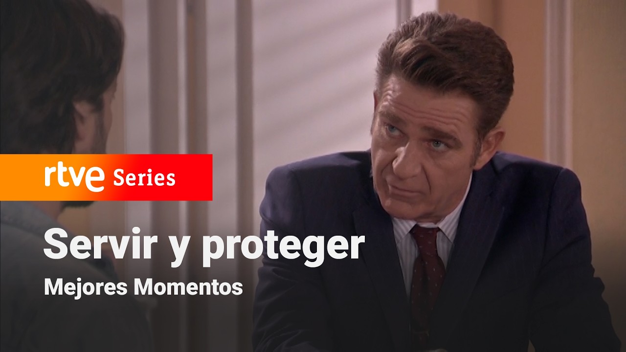 Servir y Proteger: Capítulo 393 - Mejores Momentos | RTVE Series