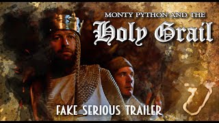 Monty Python and Holy Grail - A Serious Movie Trailer by François R. Whyte - Filmmaker 672 views 1 year ago 2 minutes, 41 seconds