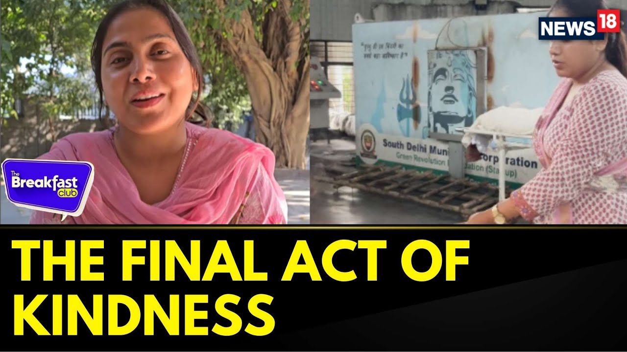 The Final Act Of Kindness, Dignity To The Departed, 4000 Rites One