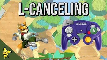 L-Canceling - Super Smash Bros. Melee