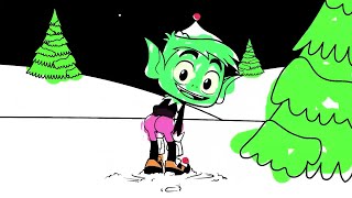 Cartoon Network Latinoamérica: BUMPER - CN Fan Art Mashup Navidad | Chico Bestia - ENE/2021