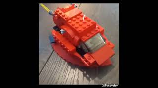 do you like it #creative #lego #legospaceship #letsplay #creativity #design #design  #designing
