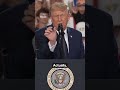 Trump explains how he came up with 'Dumocrats'