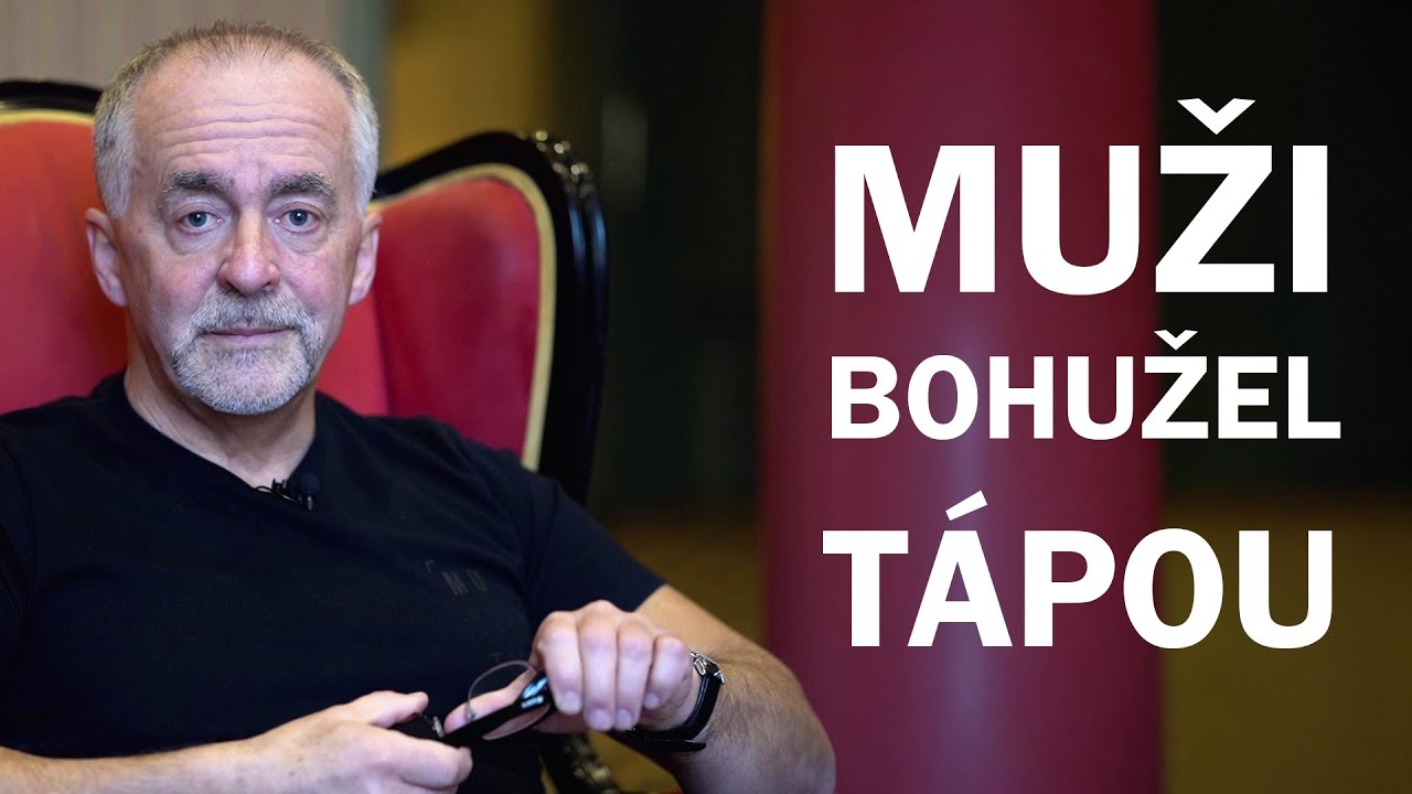 Muži bohužel tápou | SEBEROZVOJ
