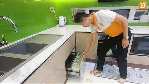 HOÀN THIỆN TỦ BẾP NHÀ ANH VINH BÌNH TÂN - D2DHOME