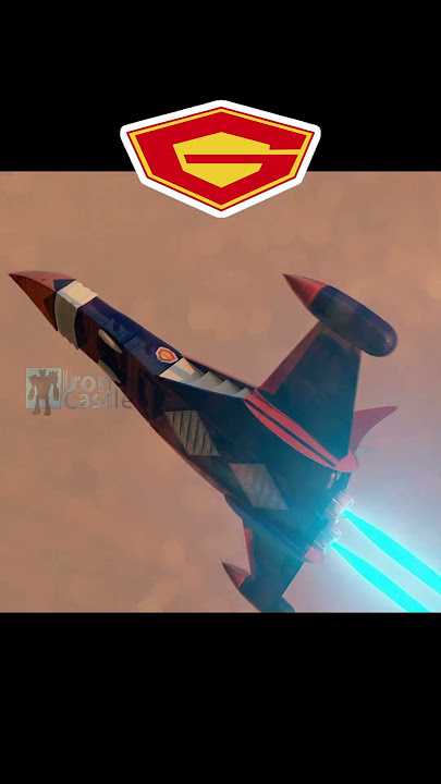 Gatchaman God Phoenix