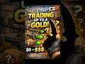 Trading Upto a Gold! Day 3#cs2 #counterstrike2 #cs2 #csskins #cs2clips #cscase #csopening #cs2gaming