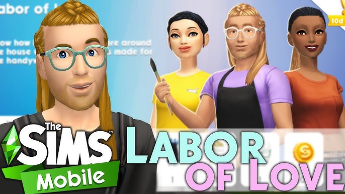 NEW SUMMER HAIRSTYLES PACK  The Sims Mobile LIMITED TIME ONLY! 