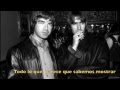 OASIS Don't Go Away [Subtitulos En Español].