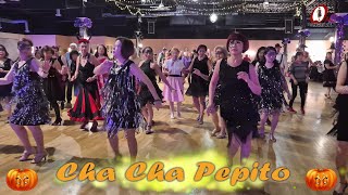 CHA CHA PEPITO  - Line Dance