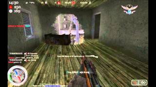 Call of Duty 2 - 33 Killstreak in 80 seconds