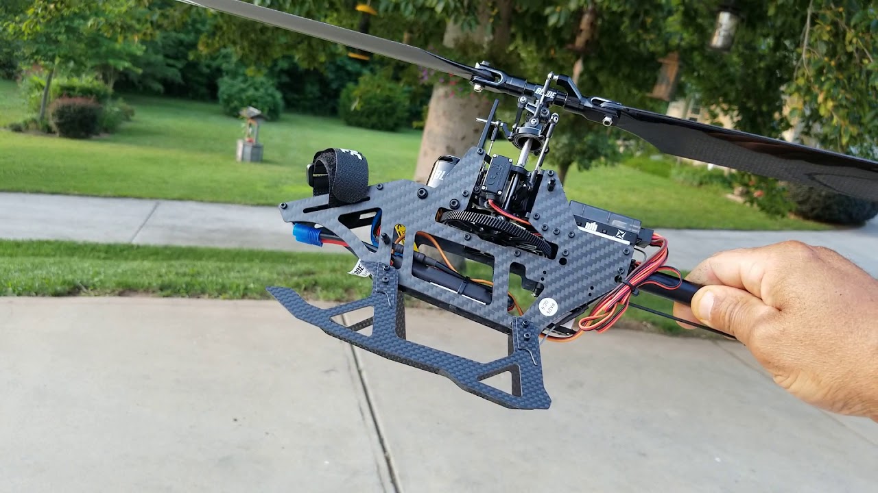 New Blade 270 Fusion!