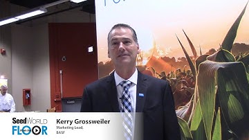 From the Floor - ASTA’s CSS & Seed Expo 2019 - BASF - Kerry Grossweiler