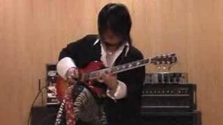 X JAPAN Rusty Nail Guitar Cover chords