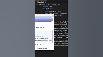 Master HTML Attributes in 60 Seconds! 🚀 | HTML Tips for Beginners