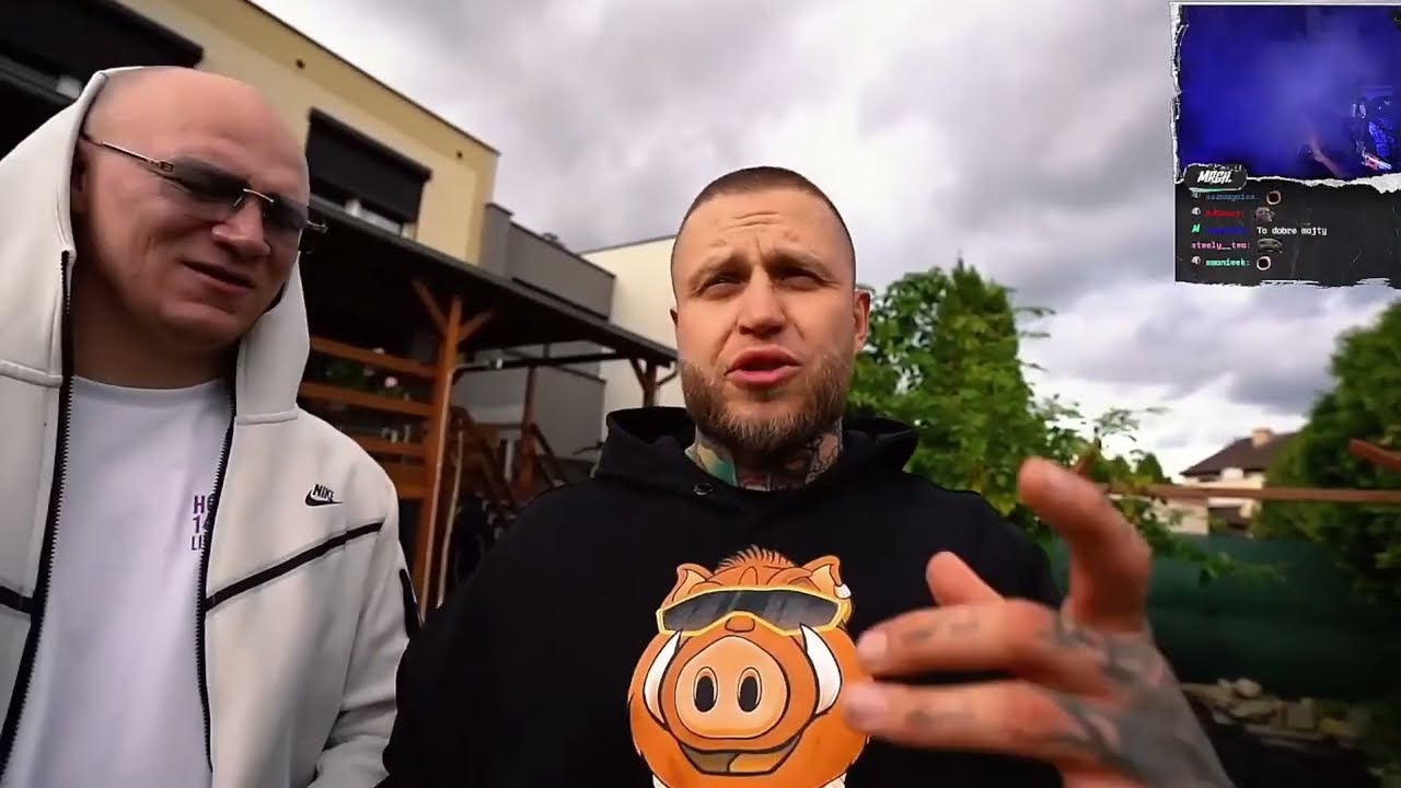 MERGHANI ogląda BUNGEE - TESTUJEMY GADŻETY Z INTERNETU