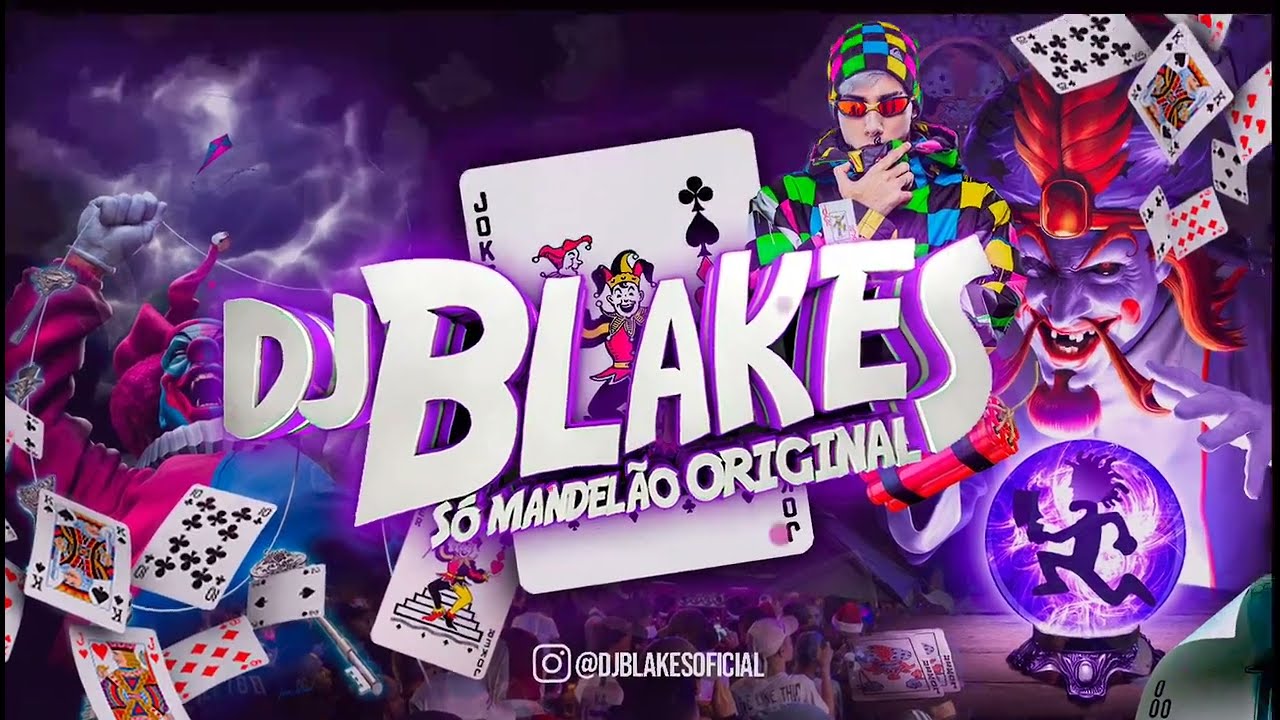 SET VAI SE CRIANDO UM CLIMA TERRÍVEL - DJ Blakes part. Dj Mandrake (DJ Blakes) 2023