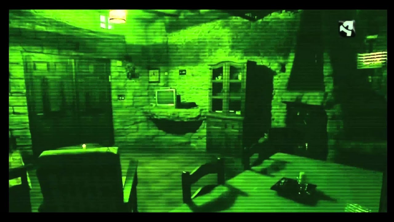 Efectos Especiales Terror de TV ARAGON