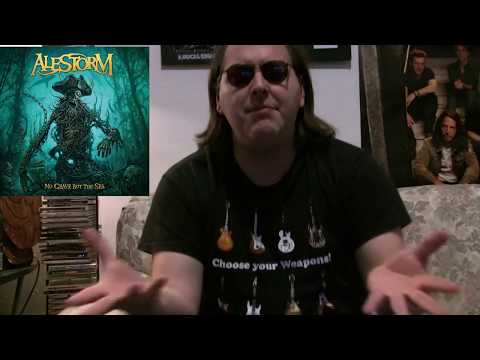 Alestorm - NO GRAVE BUT THE SEA Album Review