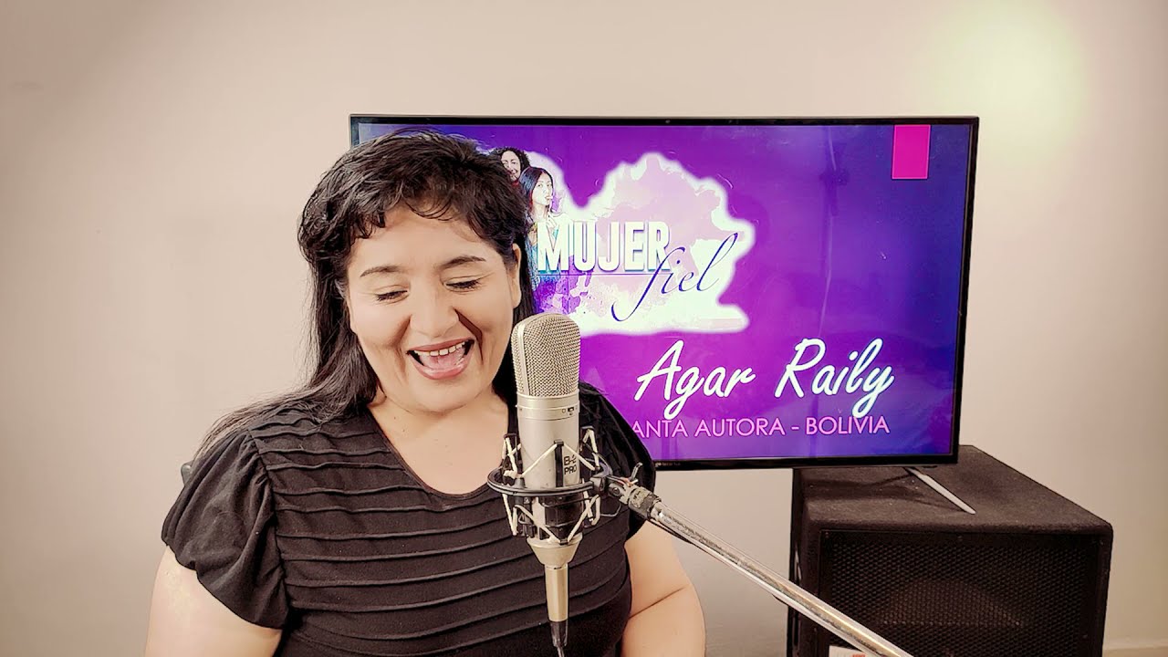 😊Agar Raily - Mini Concierto 2021🎼「Dios de amor, Dios de paz, Esta escrito」