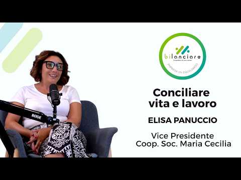 Guarda l’intervista a Elisa Panuccio