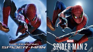 Recreating The Amazing Spider-Man Final Swing in Spider-Man 2