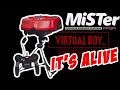 Virtual Boy on MiSTer FPGA - First Look at the WIP Core