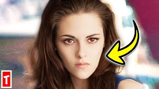 How The Cast Of Twilight Transformed For Their Roles